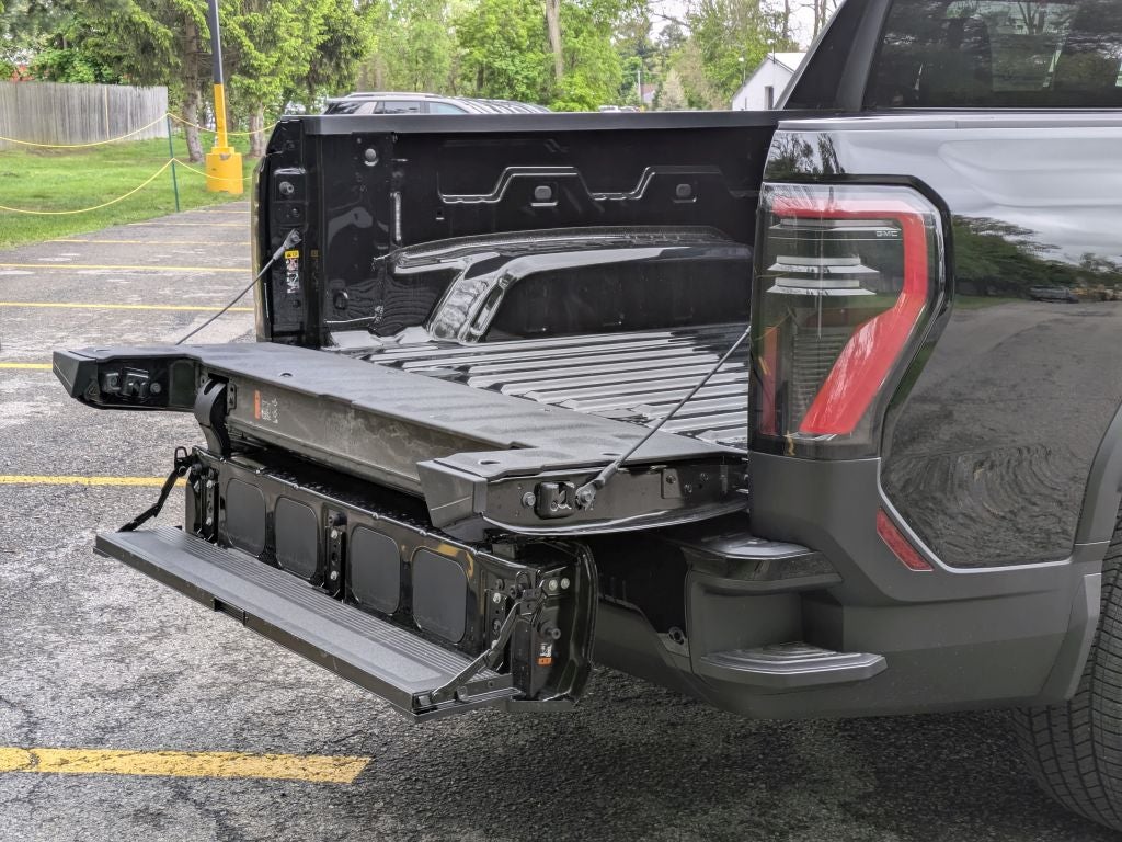 2026 GMC Sierra EV Elevation Standard Range