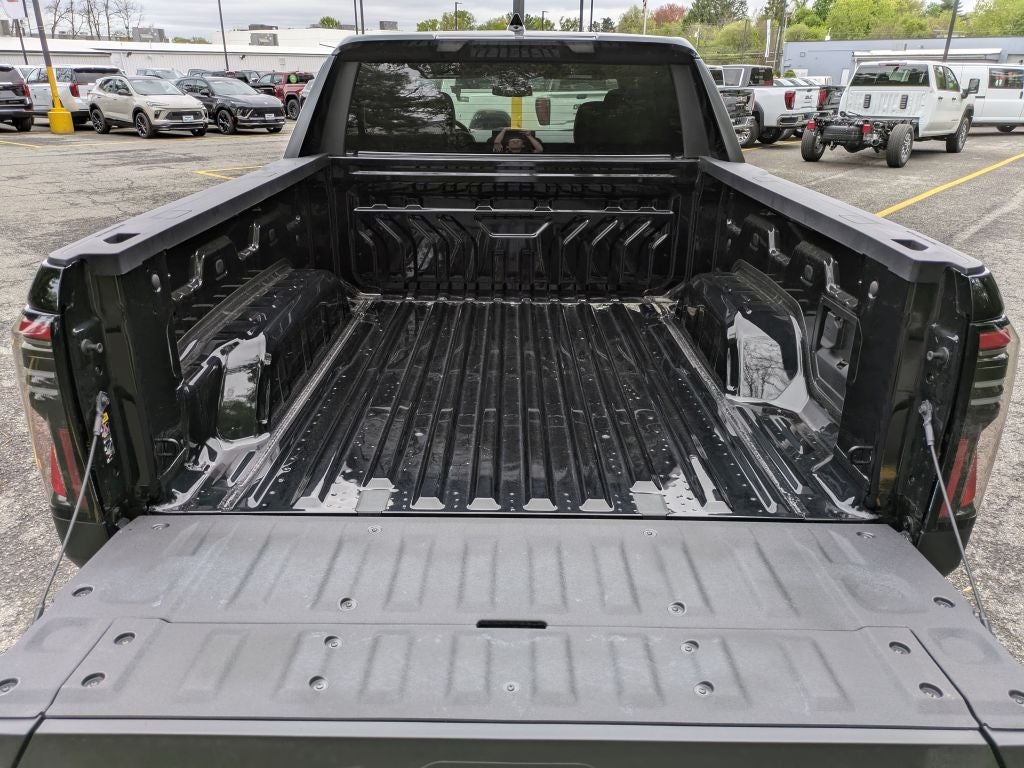 2026 GMC Sierra EV Elevation Standard Range