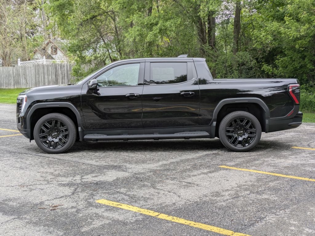 2026 GMC Sierra EV Elevation Standard Range
