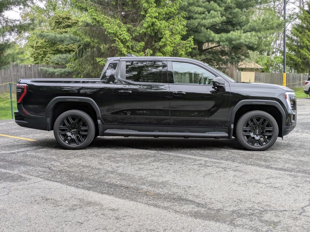 2026 GMC Sierra EV Elevation Standard Range