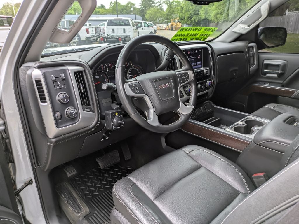 2016 GMC Sierra 2500 HD SLT