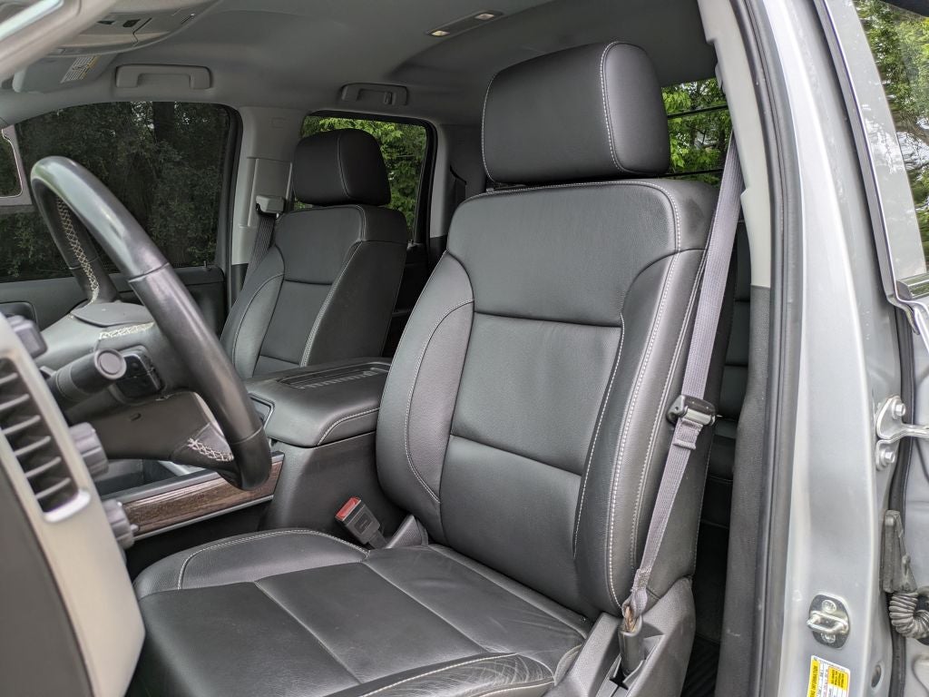 2016 GMC Sierra 2500 HD SLT