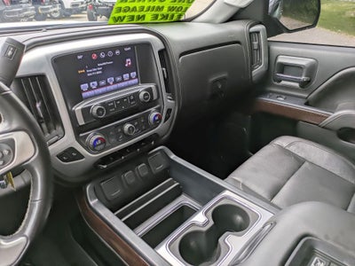 2016 GMC Sierra 2500 HD SLT