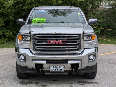 2016 GMC Sierra 2500 HD SLT