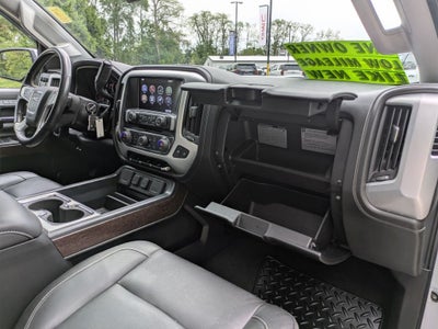 2016 GMC Sierra 2500 HD SLT