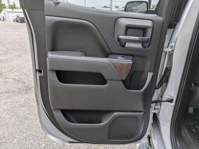 2016 GMC Sierra 2500 HD SLT