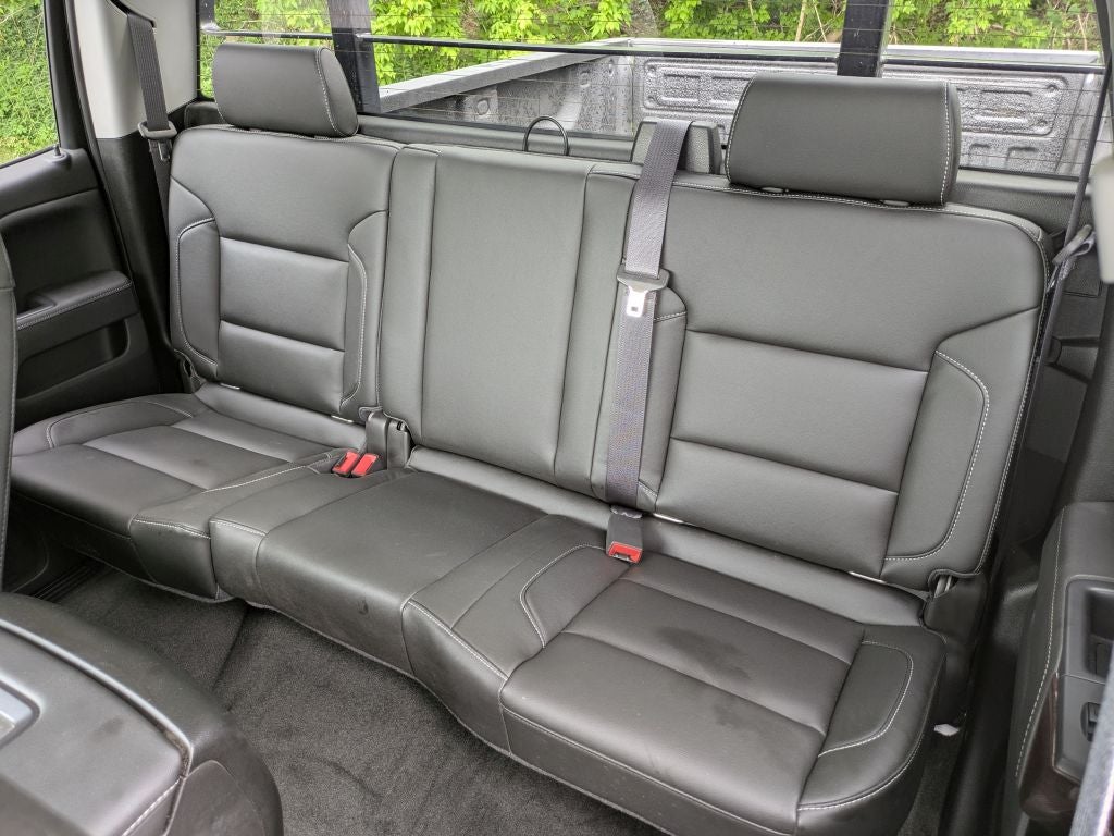 2016 GMC Sierra 2500 HD SLT