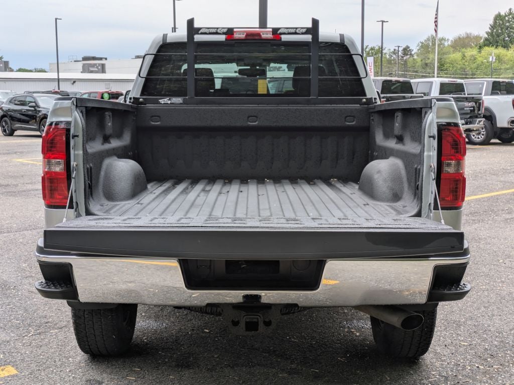 2016 GMC Sierra 2500 HD SLT