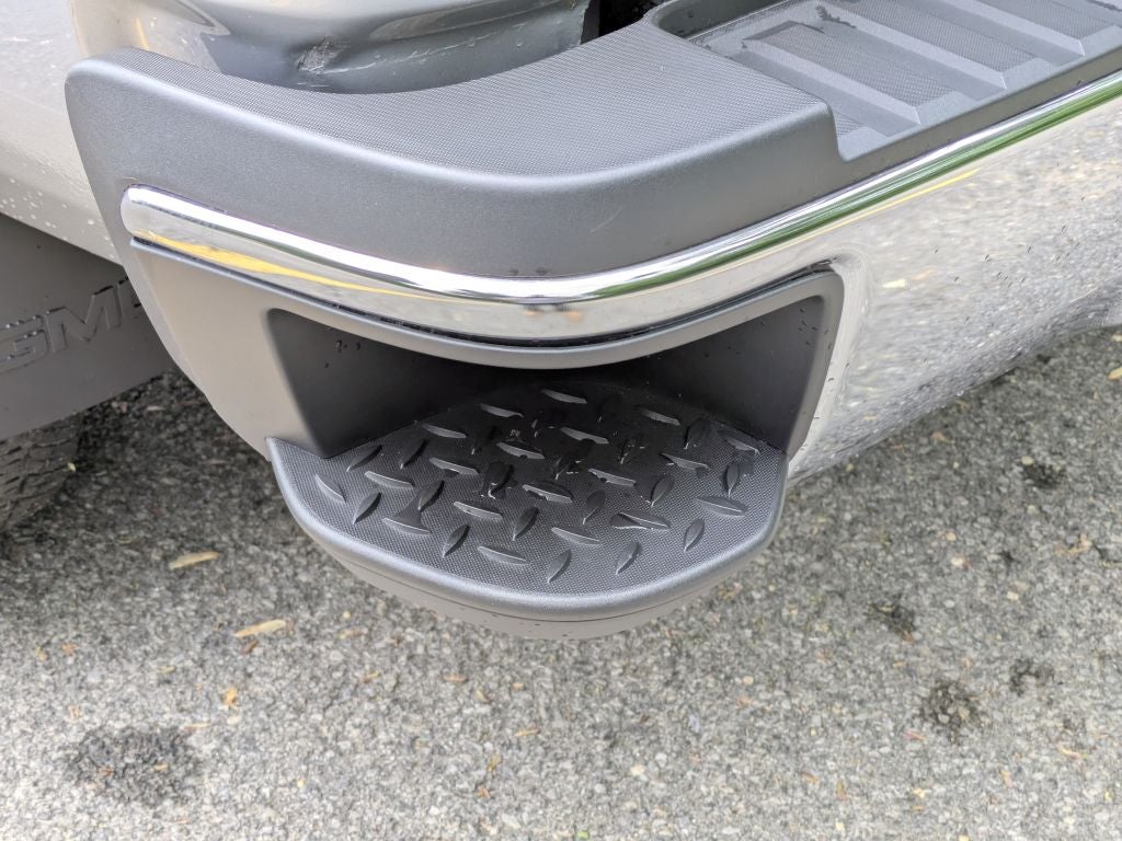 2016 GMC Sierra 2500 HD SLT