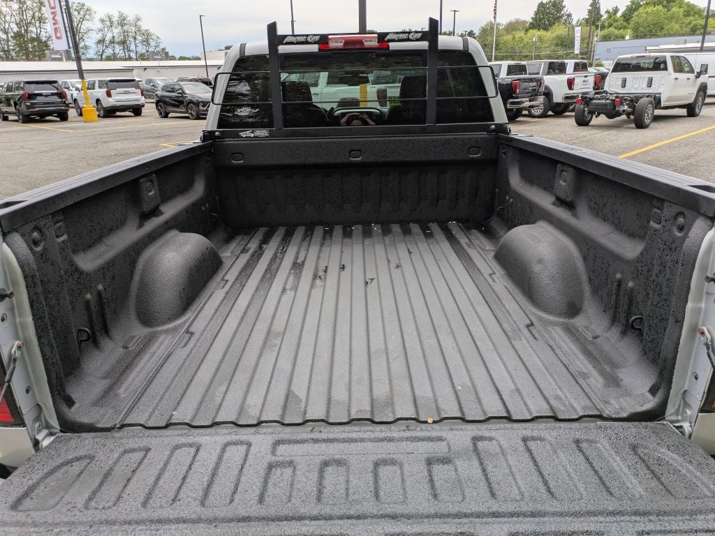 2016 GMC Sierra 2500 HD SLT