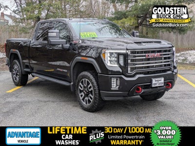 2021 GMC Sierra 2500 HD AT4