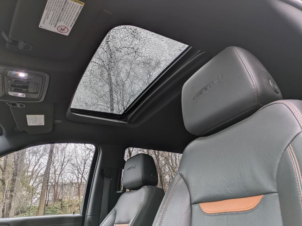 2021 GMC Sierra 2500 HD AT4