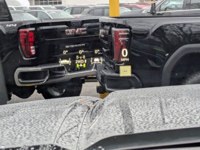 2021 GMC Sierra 2500 HD AT4