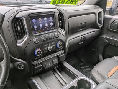 2021 GMC Sierra 2500 HD AT4