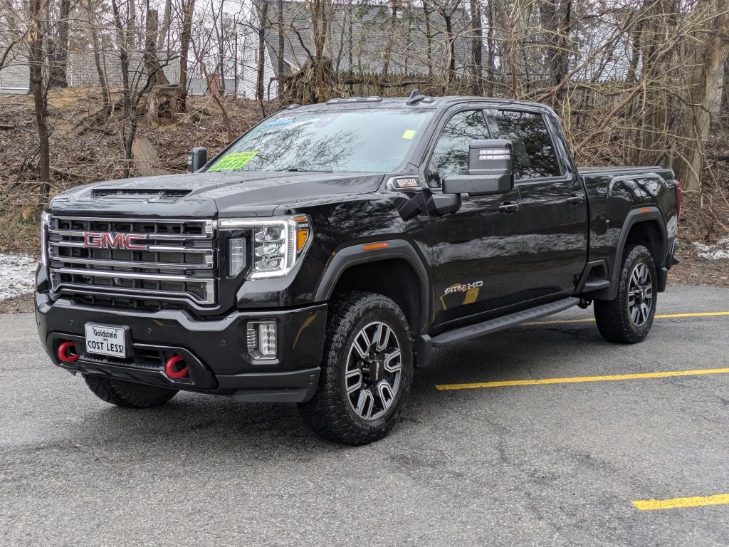 2021 GMC Sierra 2500 HD AT4
