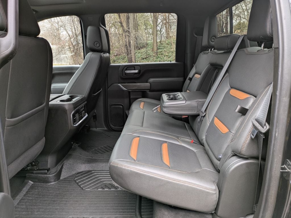 2021 GMC Sierra 2500 HD AT4