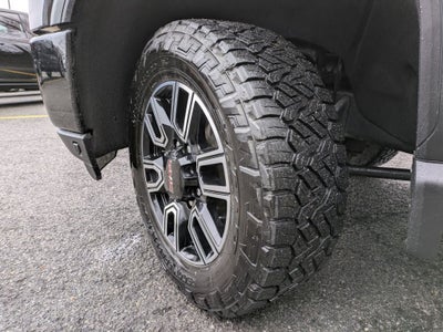 2021 GMC Sierra 2500 HD AT4