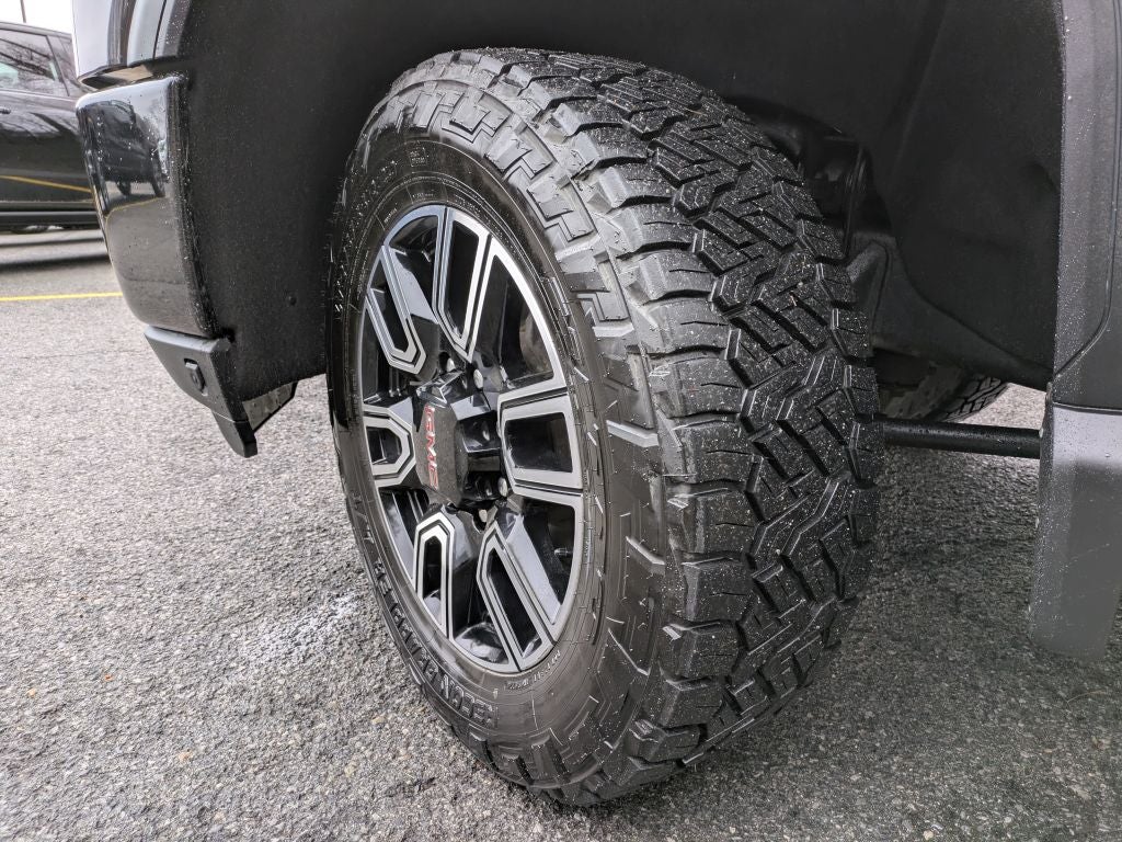 2021 GMC Sierra 2500 HD AT4