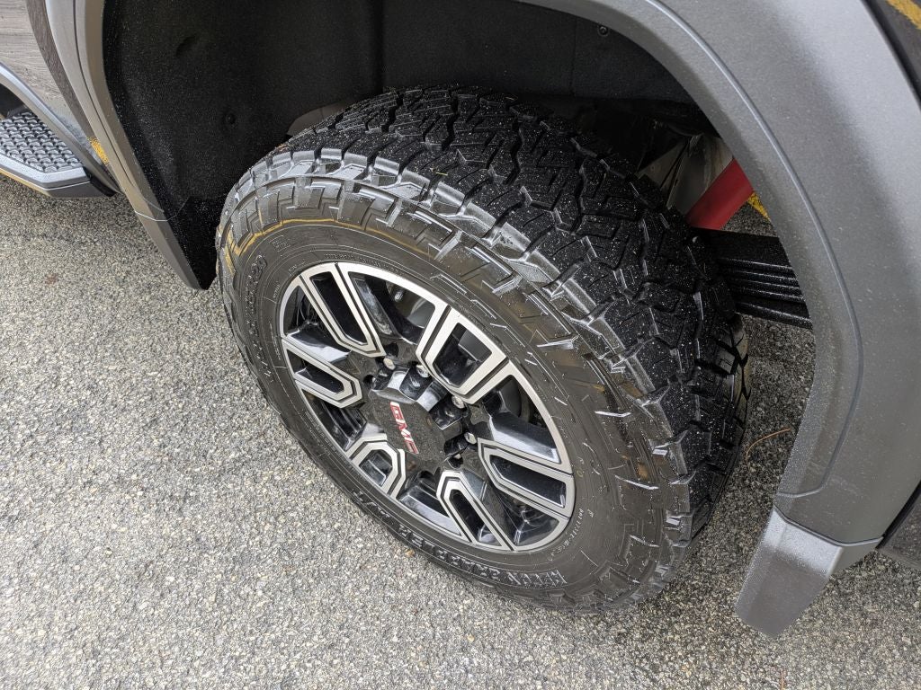 2021 GMC Sierra 2500 HD AT4