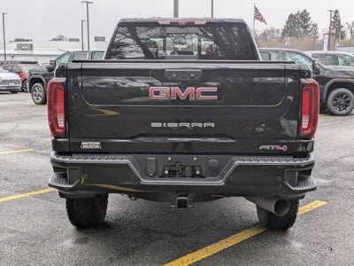 2021 GMC Sierra 2500 HD AT4