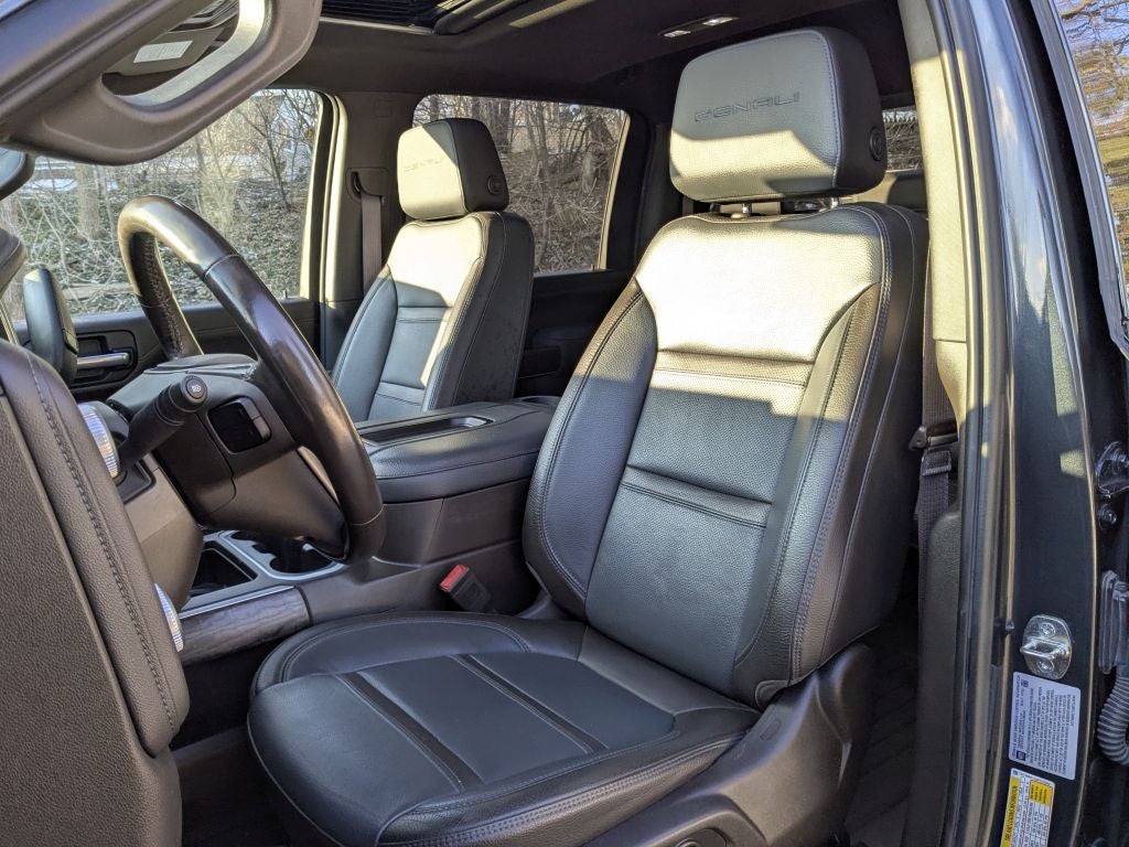 2021 GMC Sierra 2500 HD Denali