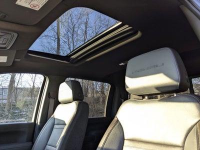 2021 GMC Sierra 2500 HD Denali