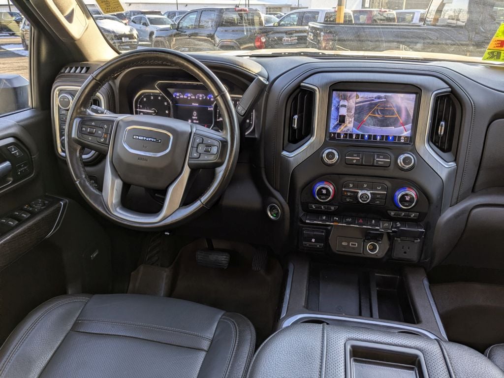 2021 GMC Sierra 2500 HD Denali