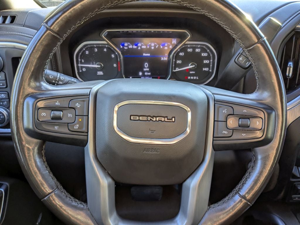2021 GMC Sierra 2500 HD Denali