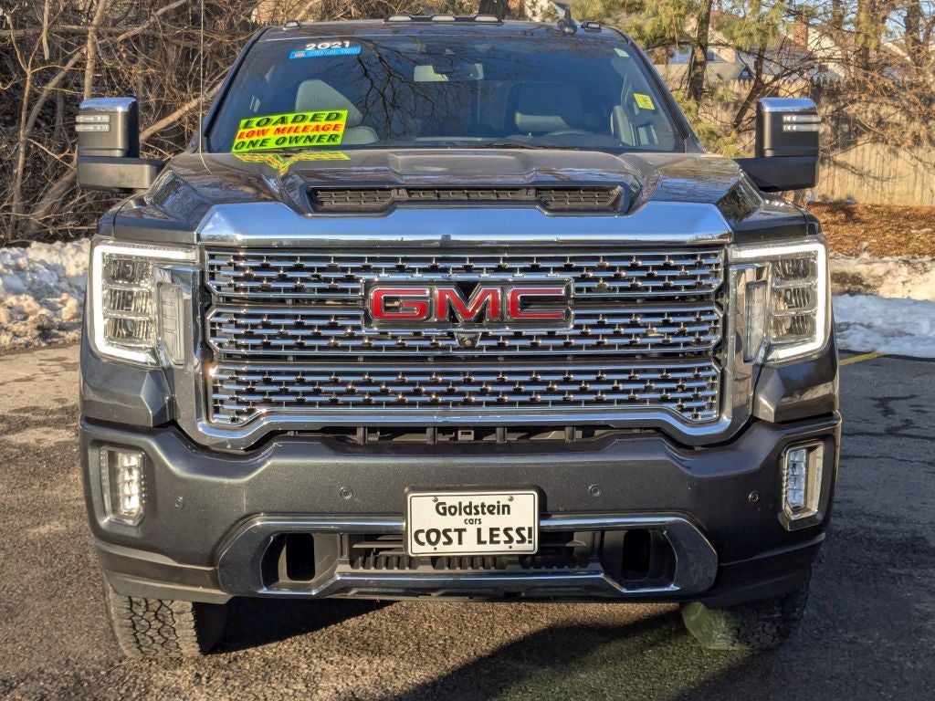2021 GMC Sierra 2500 HD Denali