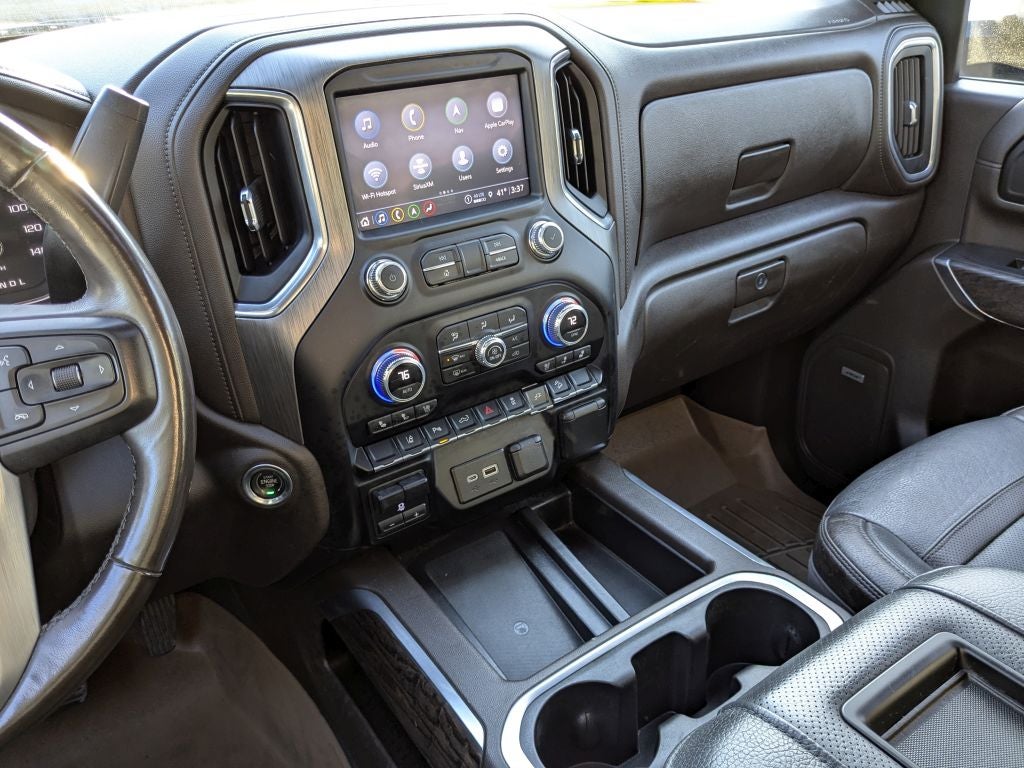 2021 GMC Sierra 2500 HD Denali