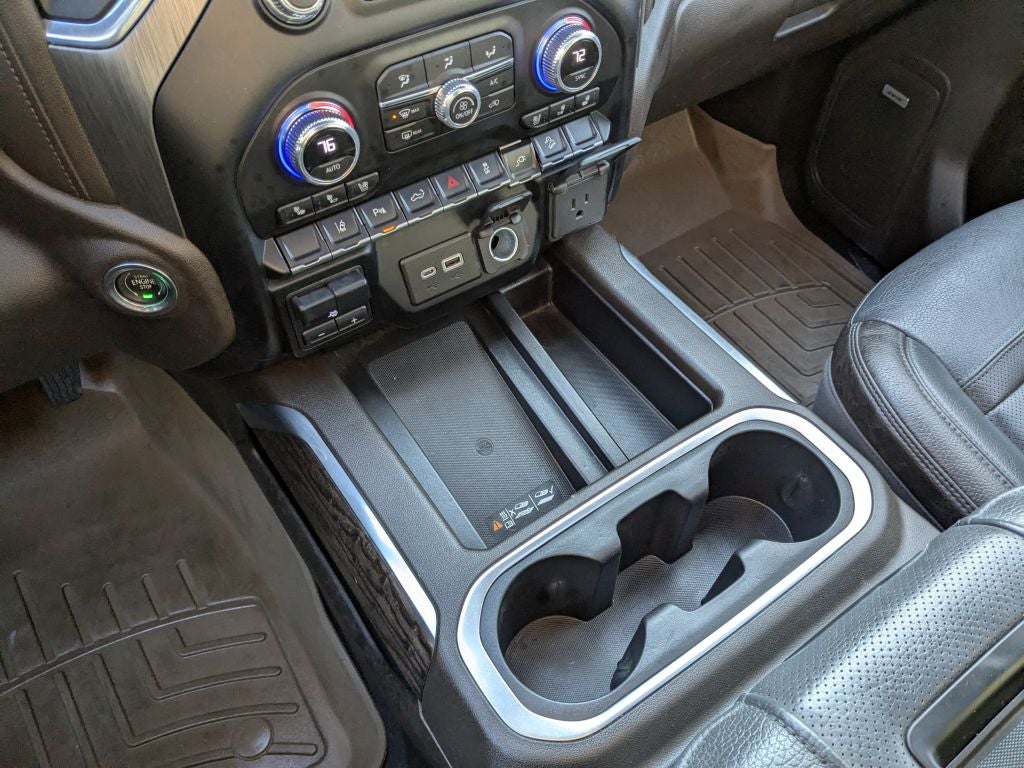 2021 GMC Sierra 2500 HD Denali