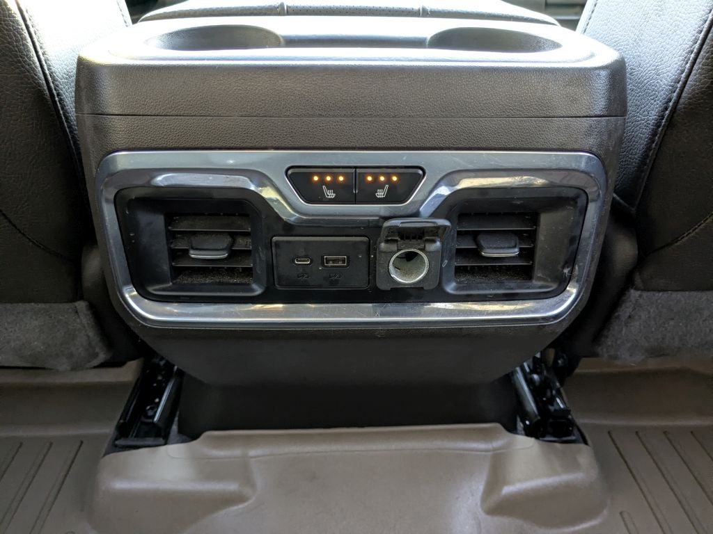 2021 GMC Sierra 2500 HD Denali