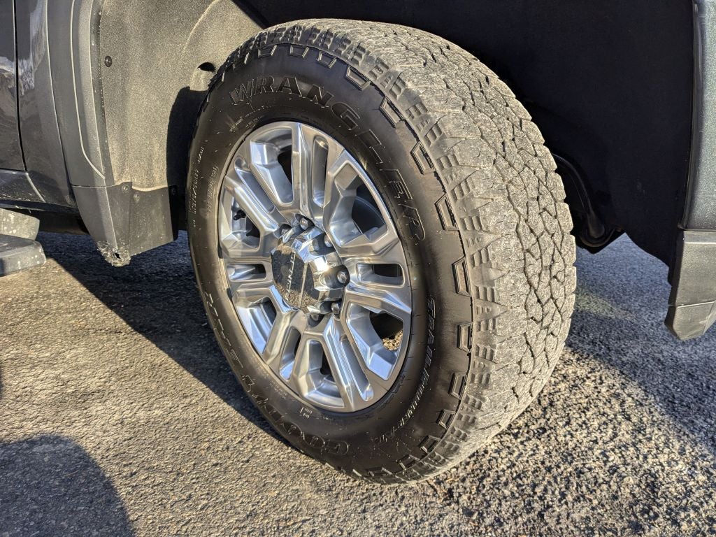 2021 GMC Sierra 2500 HD Denali