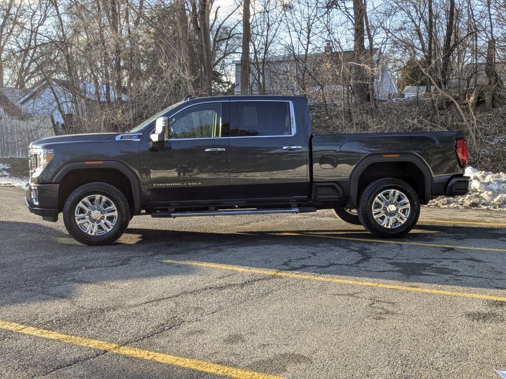 2021 GMC Sierra 2500 HD Denali