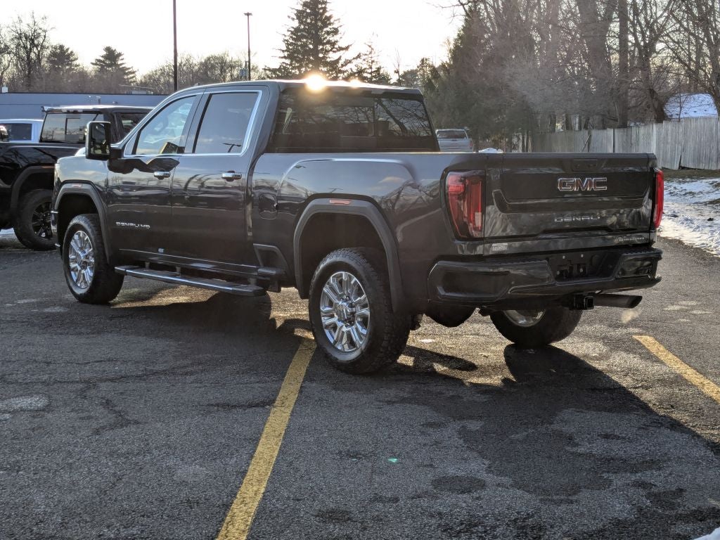 2021 GMC Sierra 2500 HD Denali