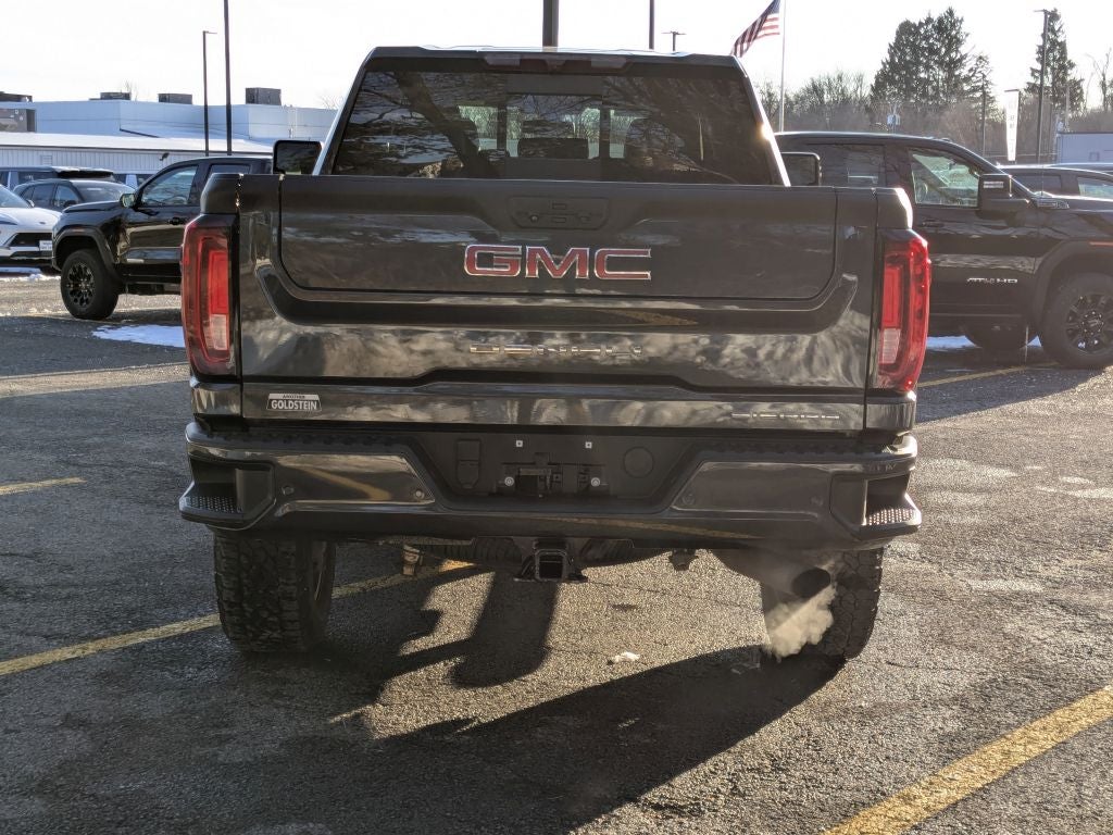 2021 GMC Sierra 2500 HD Denali