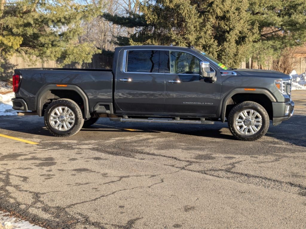 2021 GMC Sierra 2500 HD Denali