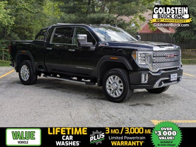2021 GMC Sierra 2500 HD Denali
