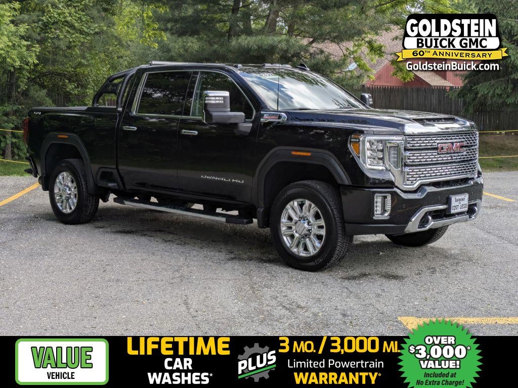 2021 GMC Sierra 2500 HD Denali