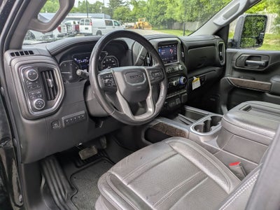 2021 GMC Sierra 2500 HD Denali