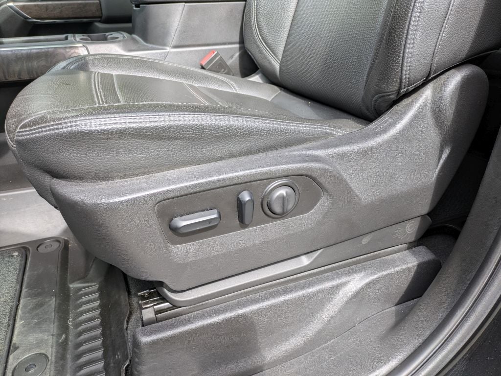 2021 GMC Sierra 2500 HD Denali