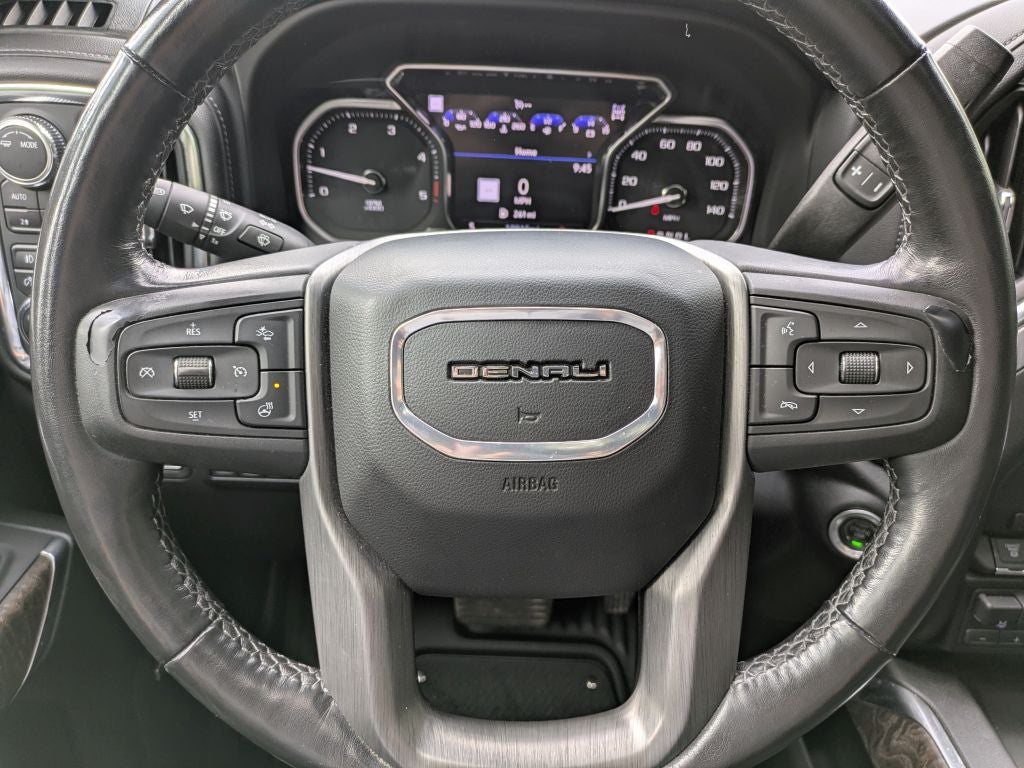 2021 GMC Sierra 2500 HD Denali
