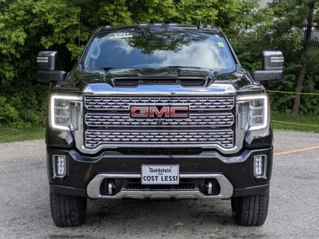 2021 GMC Sierra 2500 HD Denali