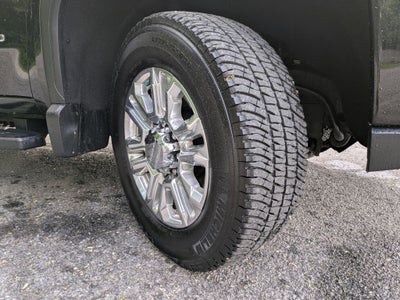 2021 GMC Sierra 2500 HD Denali