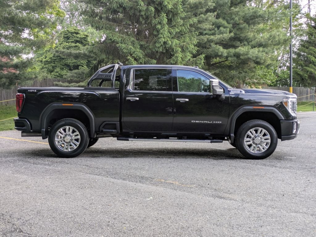 2021 GMC Sierra 2500 HD Denali