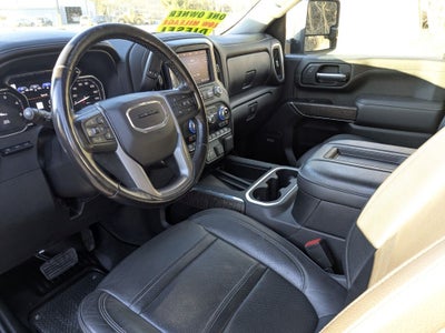 2022 GMC Sierra 3500 HD Denali