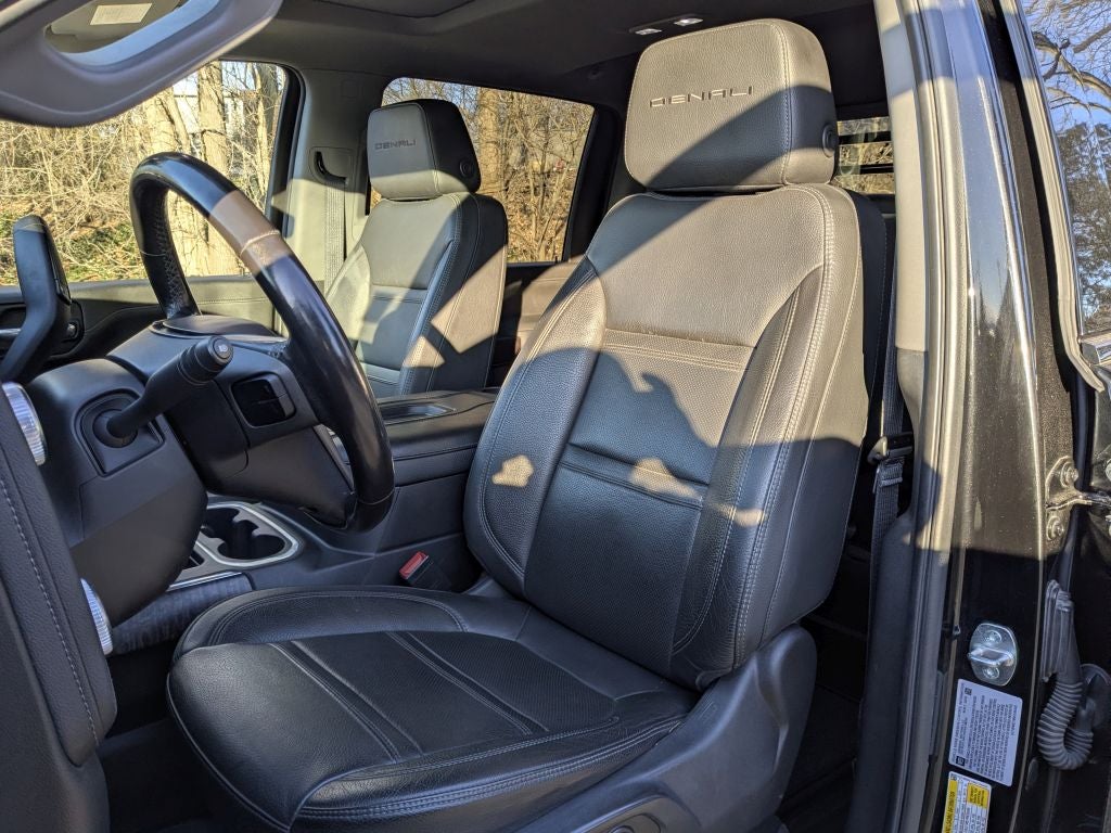 2022 GMC Sierra 3500 HD Denali