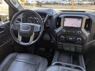 2022 GMC Sierra 3500 HD Denali