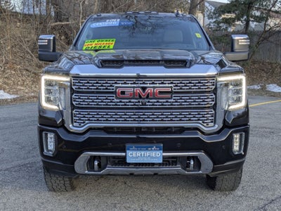 2022 GMC Sierra 3500 HD Denali