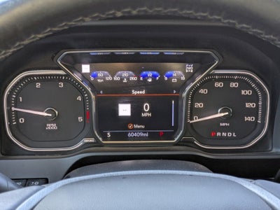 2022 GMC Sierra 3500 HD Denali